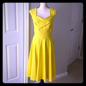 1950’s Retro Swing Dress